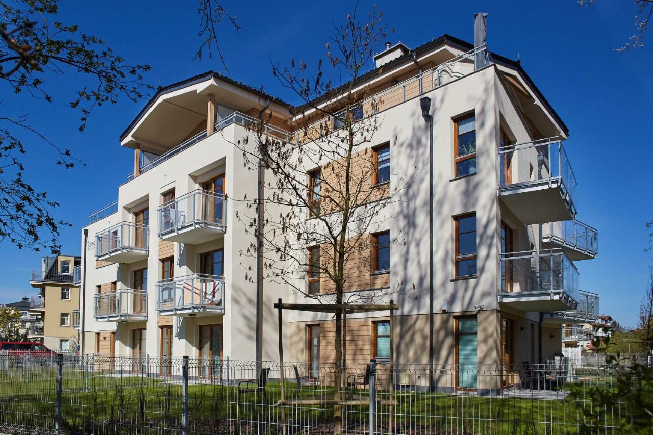 Sun Apartament - Krolewskie Kamieniczki Sopot Extérieur photo